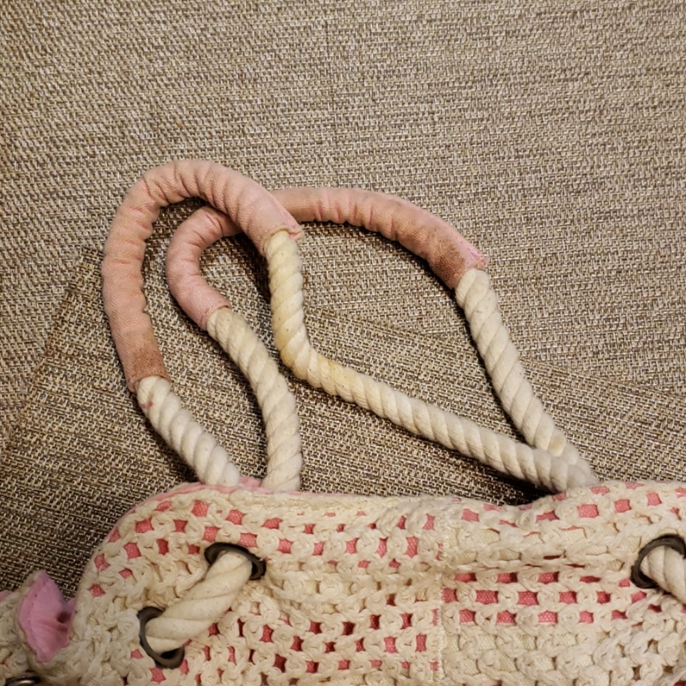 Cloth Roxy beach bag - Picture 2 of 2